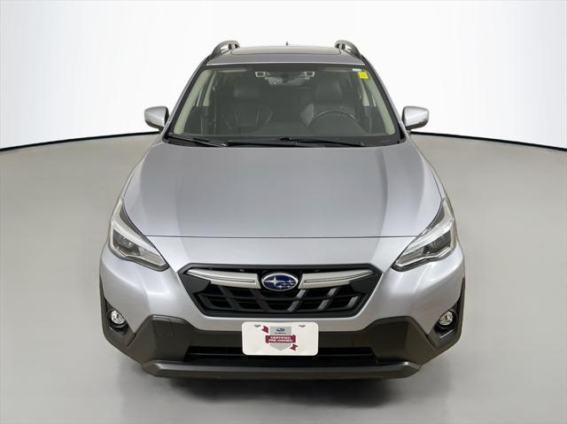 used 2022 Subaru Crosstrek car, priced at $27,440