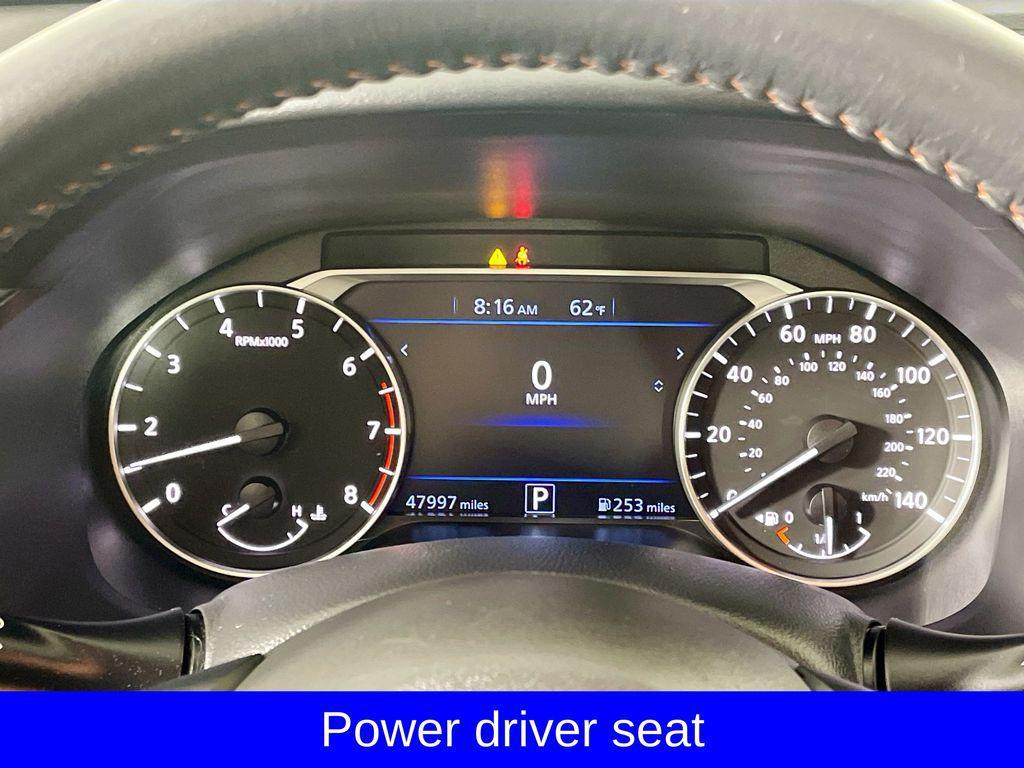 used 2022 Nissan Altima car, priced at $20,000