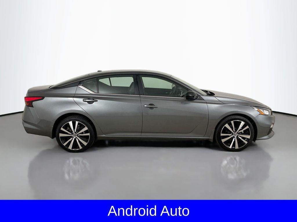 used 2022 Nissan Altima car, priced at $20,000