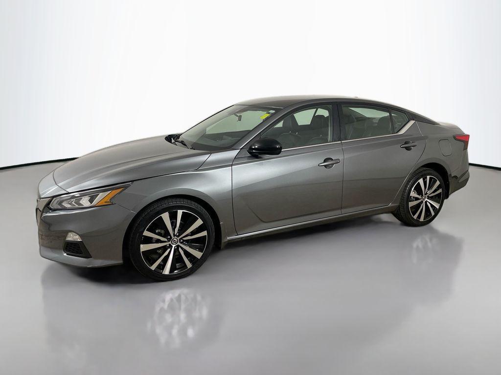 used 2022 Nissan Altima car, priced at $20,000