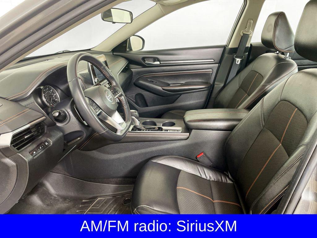 used 2022 Nissan Altima car, priced at $20,000