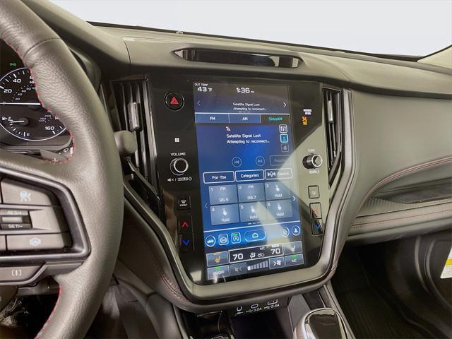 new 2025 Subaru Legacy car, priced at $36,868