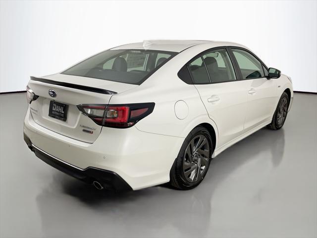 new 2025 Subaru Legacy car, priced at $36,868