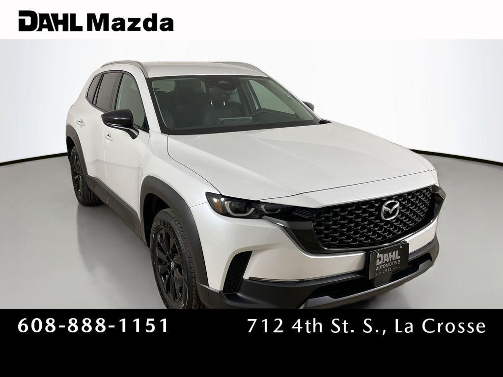 new 2026 Mazda CX-50 car, priced at $32,115