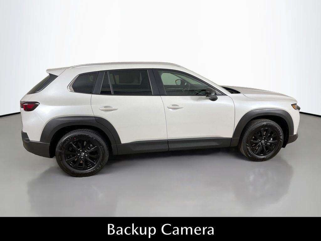 new 2026 Mazda CX-50 car, priced at $32,115