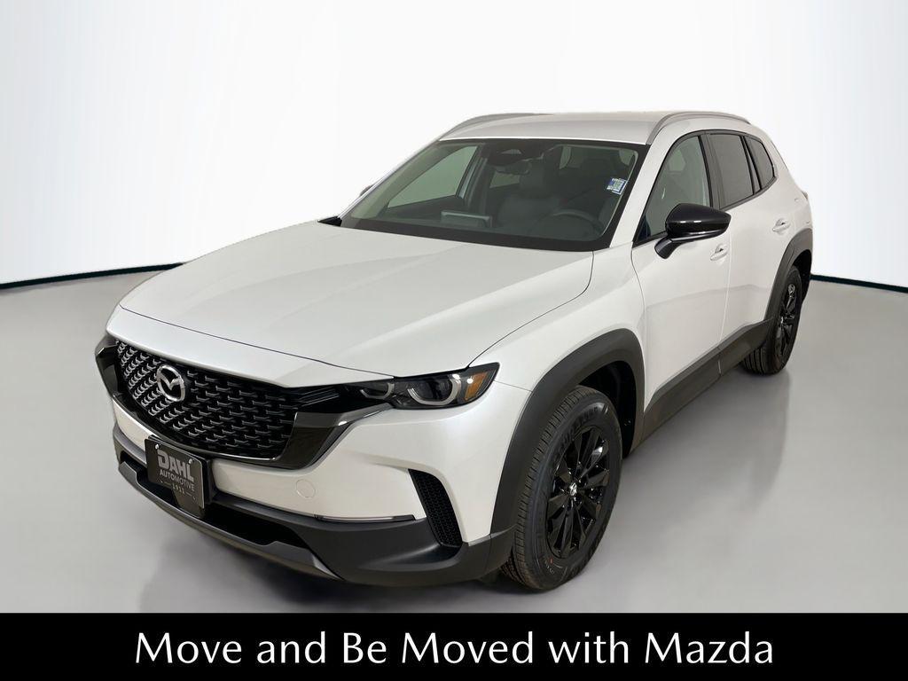 new 2026 Mazda CX-50 car, priced at $32,115