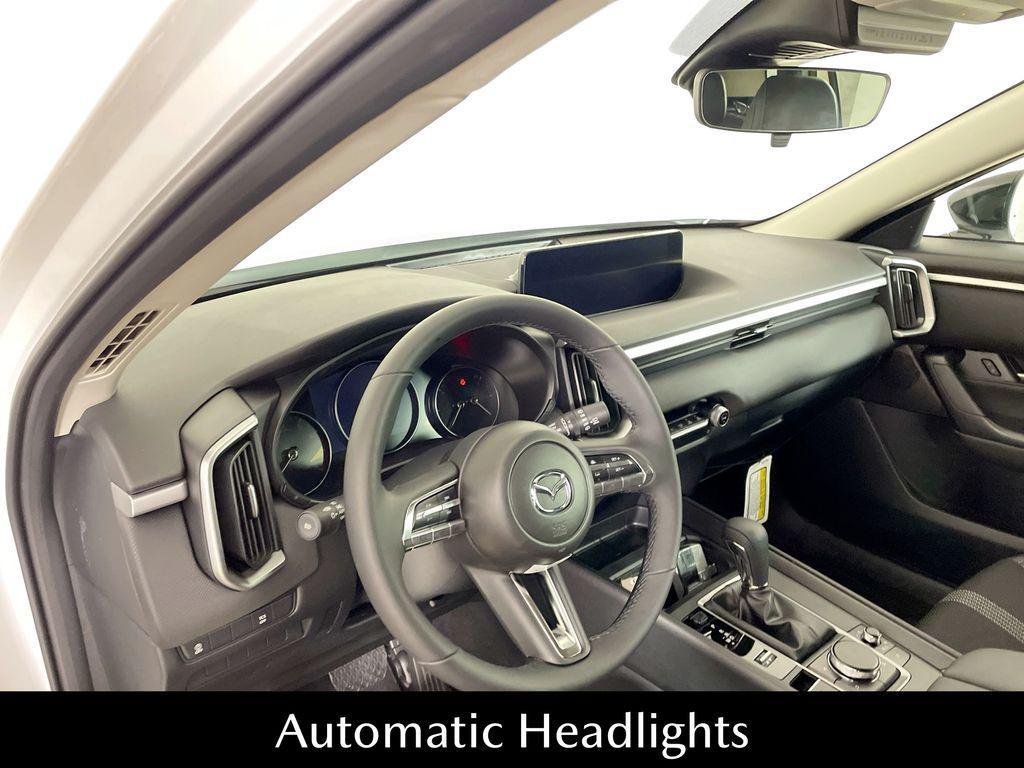 new 2026 Mazda CX-50 car, priced at $32,115