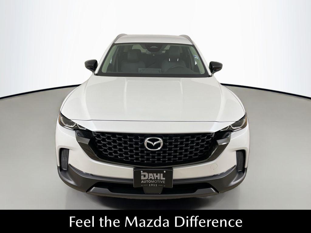 new 2026 Mazda CX-50 car, priced at $32,115
