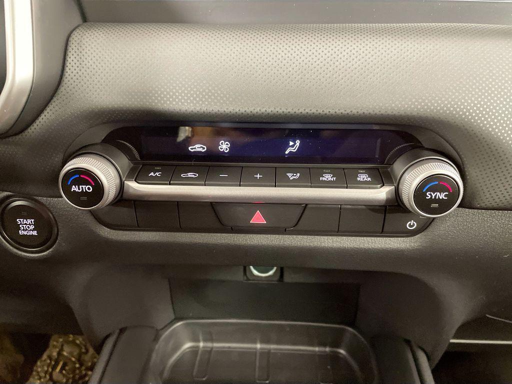 new 2026 Mazda CX-50 car, priced at $32,115