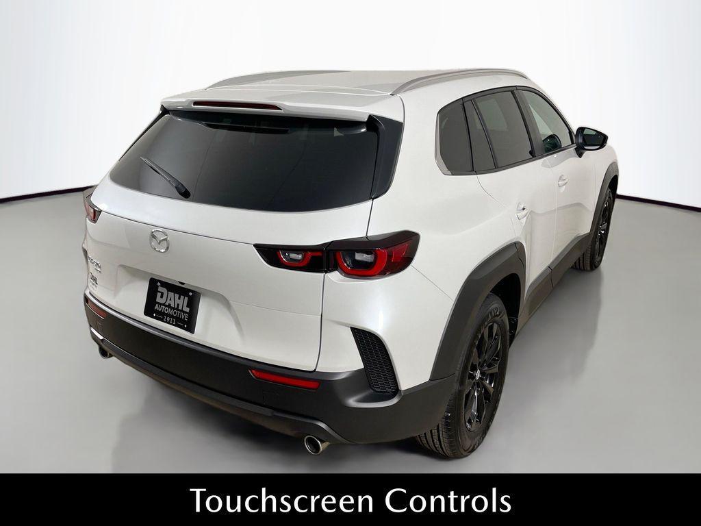 new 2026 Mazda CX-50 car, priced at $32,115