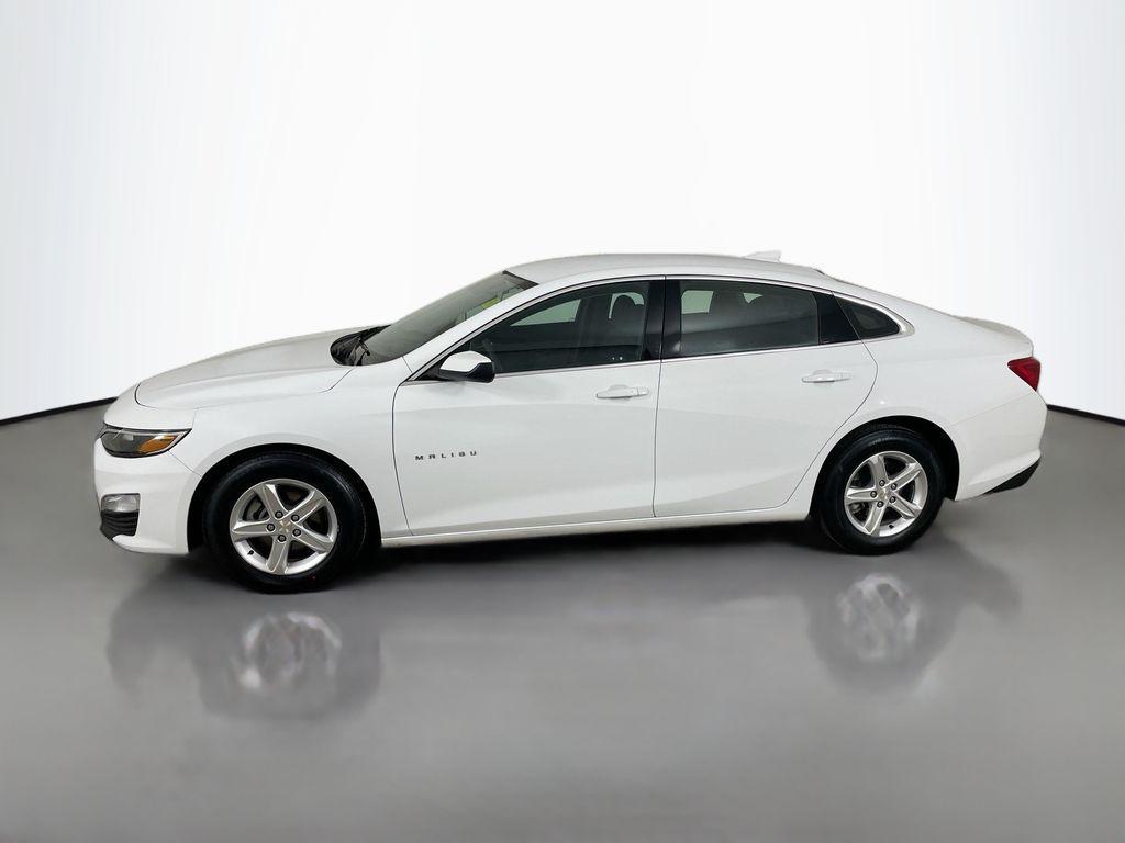 used 2023 Chevrolet Malibu car, priced at $18,230