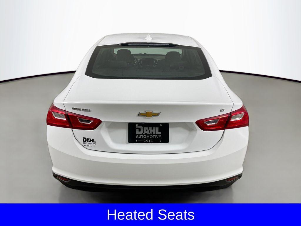 used 2023 Chevrolet Malibu car, priced at $18,230