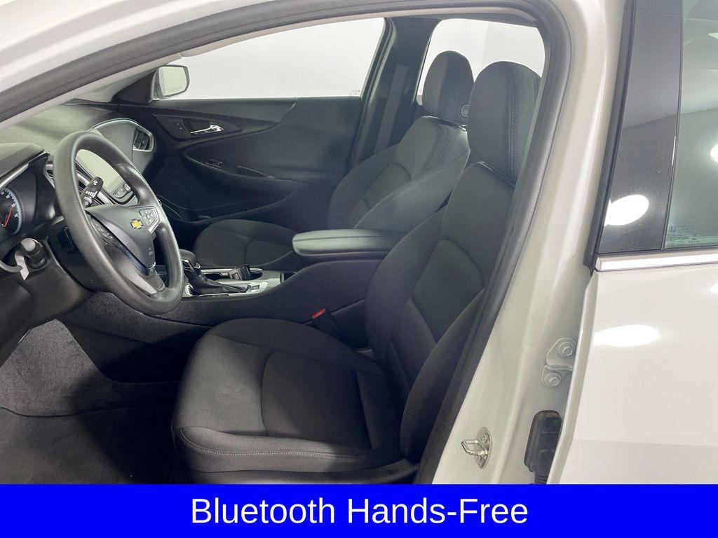 used 2023 Chevrolet Malibu car, priced at $18,230