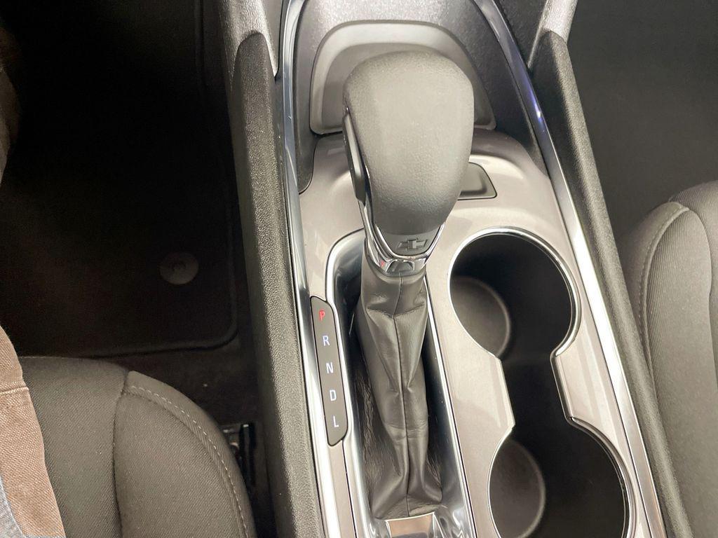 used 2023 Chevrolet Malibu car, priced at $18,230