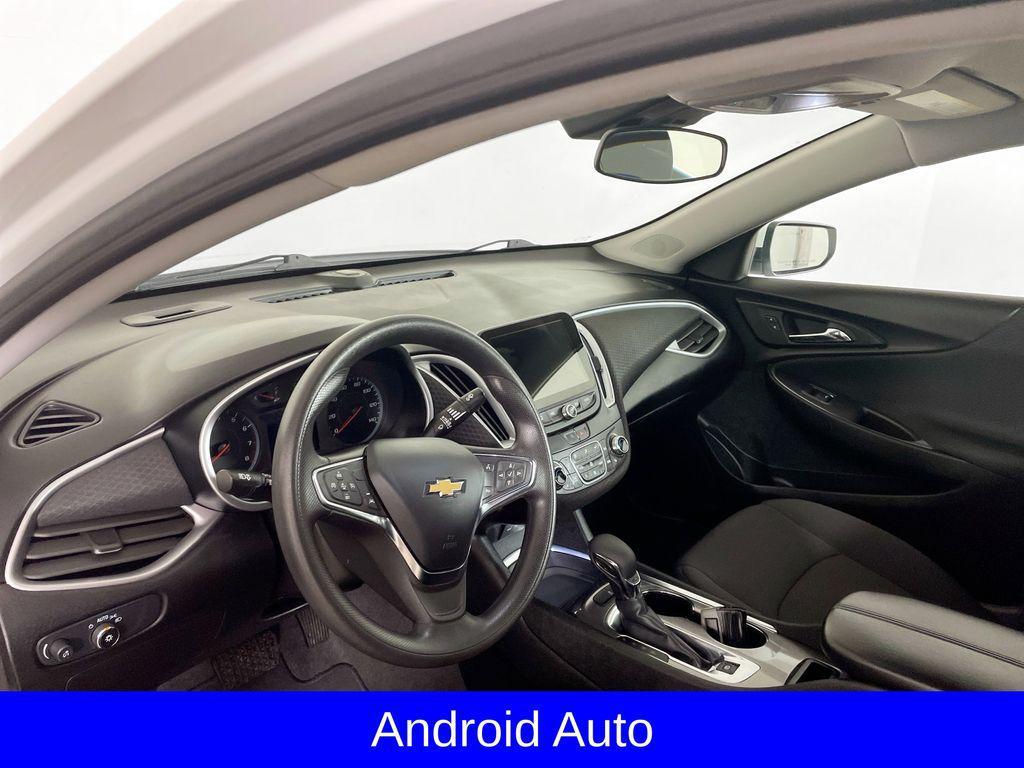 used 2023 Chevrolet Malibu car, priced at $18,230