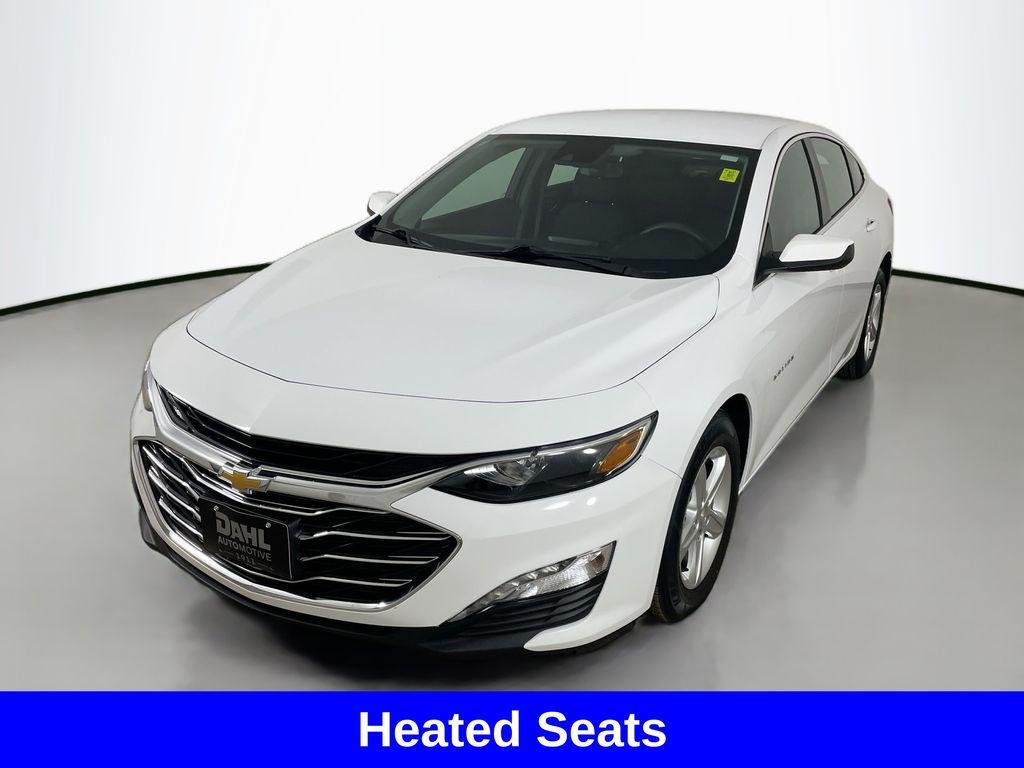 used 2023 Chevrolet Malibu car, priced at $18,230