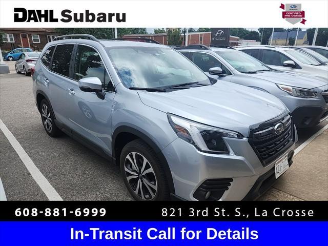 used 2022 Subaru Forester car, priced at $31,490