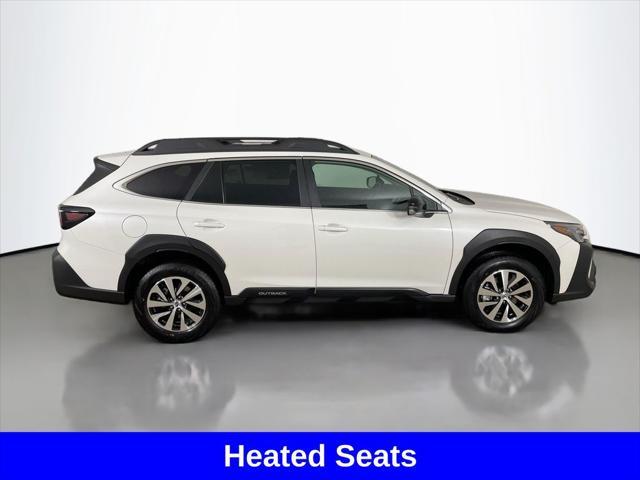 new 2025 Subaru Outback car, priced at $35,943