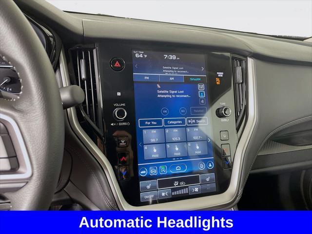 new 2025 Subaru Outback car, priced at $35,943