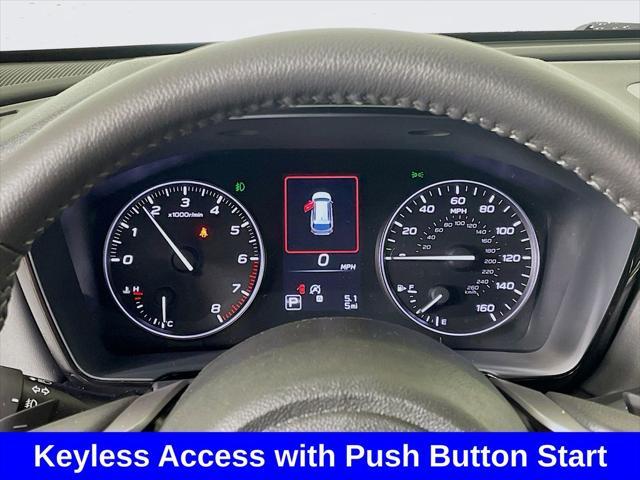 new 2025 Subaru Outback car, priced at $35,943