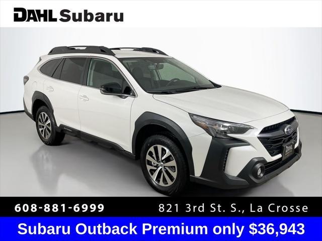 new 2025 Subaru Outback car, priced at $36,943