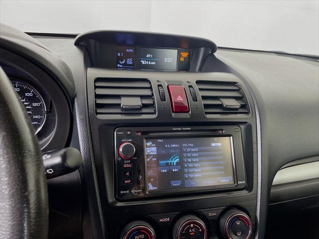 used 2014 Subaru Forester car, priced at $12,694