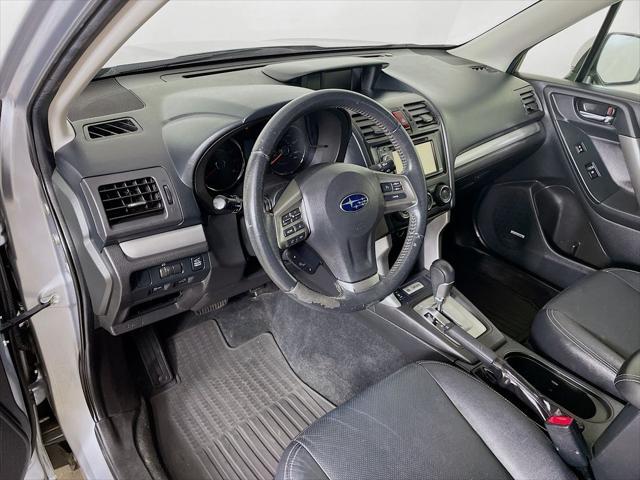 used 2014 Subaru Forester car, priced at $12,694