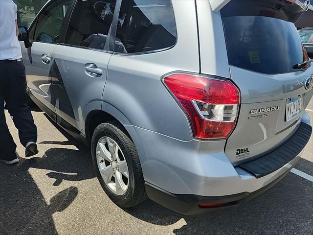 used 2014 Subaru Forester car, priced at $13,490