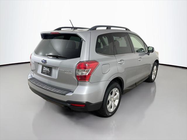 used 2014 Subaru Forester car, priced at $12,694