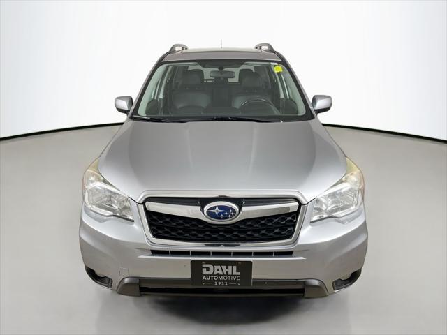 used 2014 Subaru Forester car, priced at $12,694
