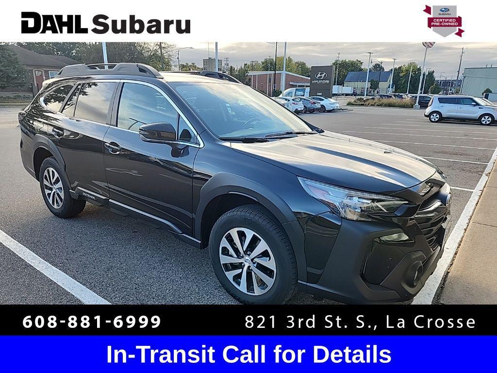 used 2023 Subaru Outback car, priced at $26,990