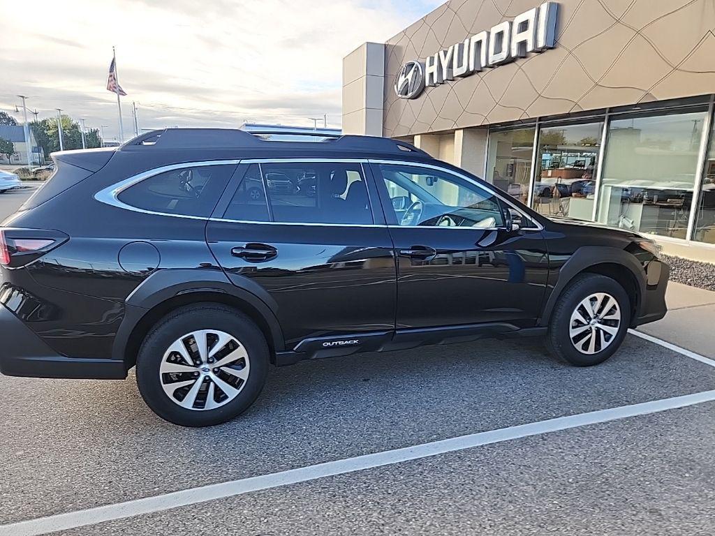 used 2023 Subaru Outback car, priced at $26,990