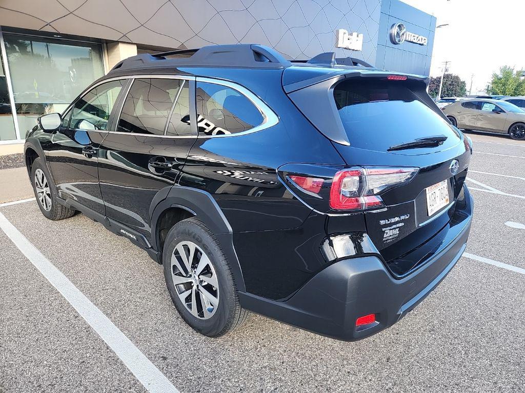 used 2023 Subaru Outback car, priced at $26,990