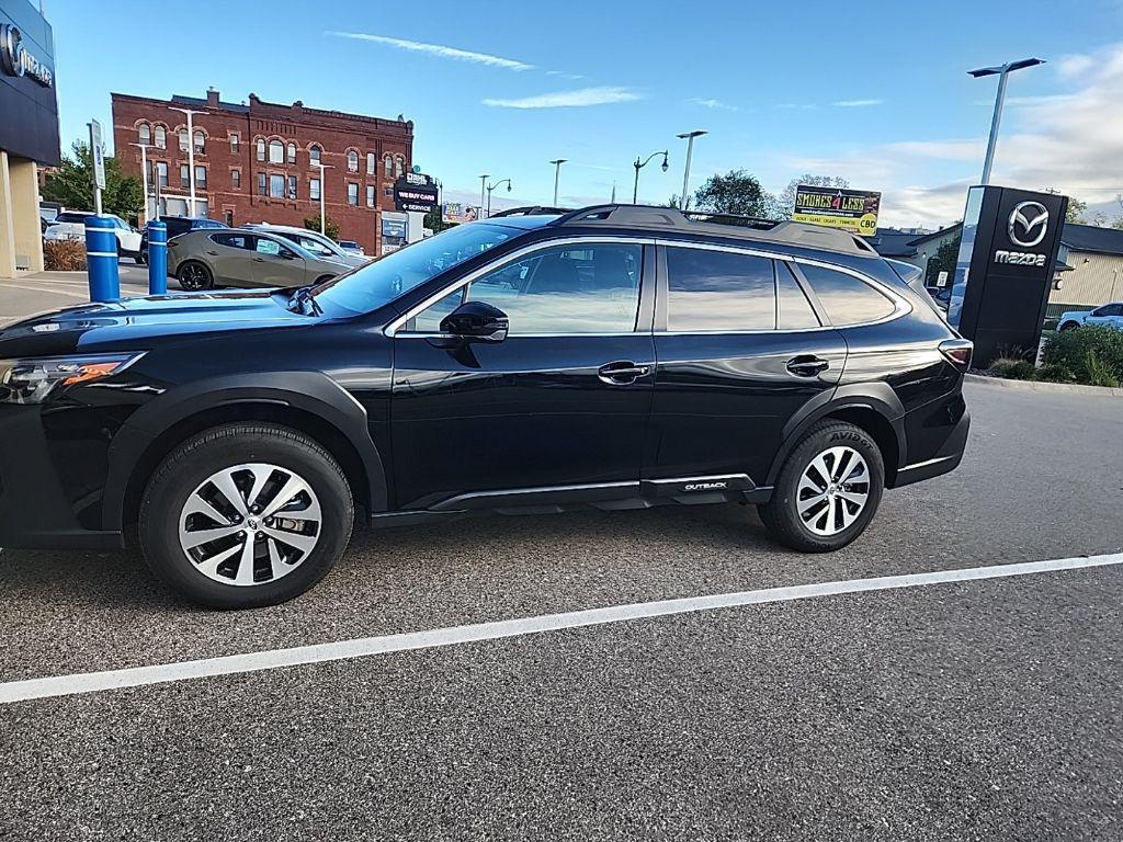 used 2023 Subaru Outback car, priced at $26,990