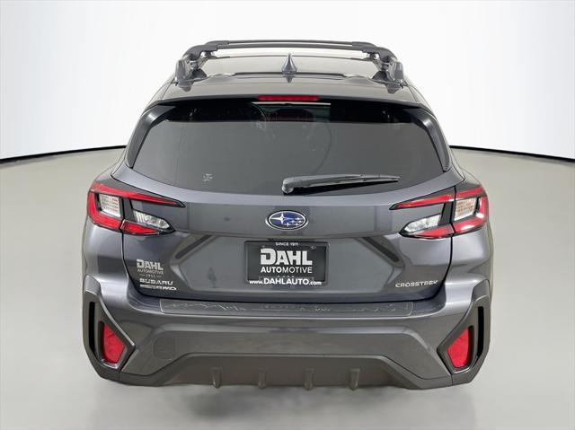 new 2024 Subaru Crosstrek car, priced at $30,209