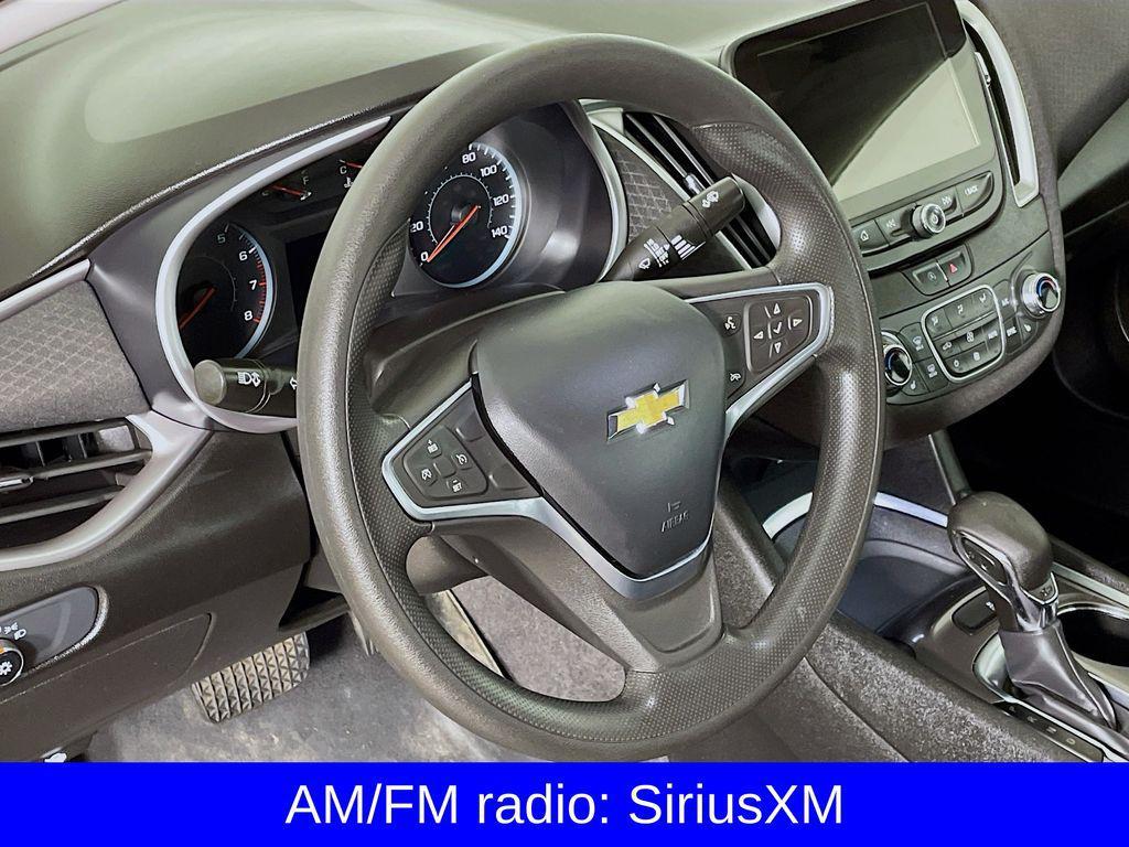 used 2022 Chevrolet Malibu car, priced at $15,787