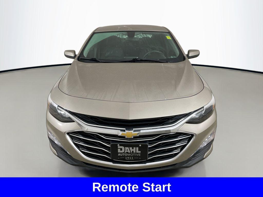 used 2022 Chevrolet Malibu car, priced at $15,787