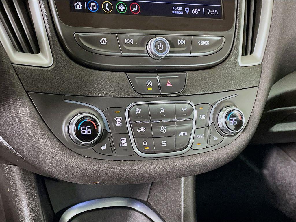 used 2022 Chevrolet Malibu car, priced at $15,787