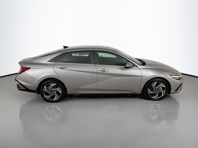 new 2025 Hyundai Elantra car, priced at $26,750