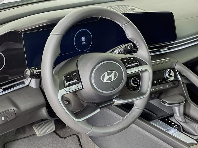 new 2025 Hyundai Elantra car, priced at $26,750