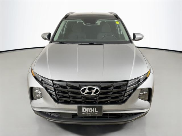 used 2022 Hyundai Tucson Hybrid car, priced at $21,999