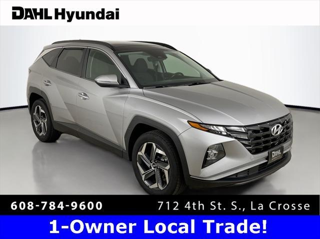 used 2022 Hyundai Tucson Hybrid car, priced at $21,999