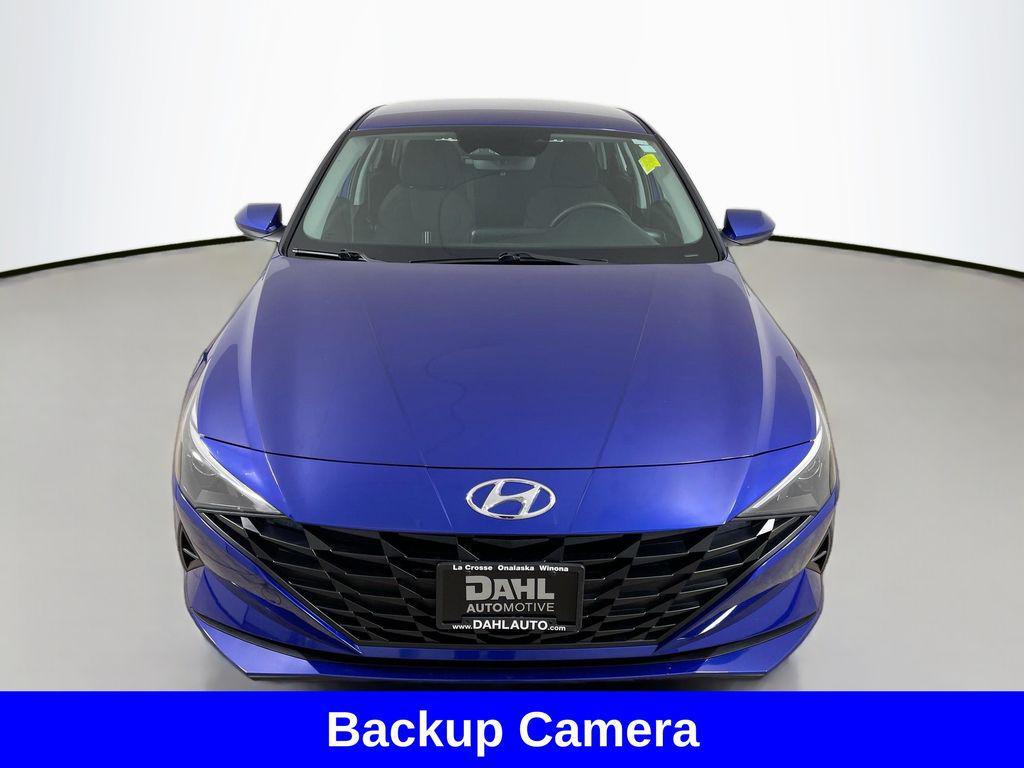 used 2023 Hyundai Elantra car, priced at $19,399