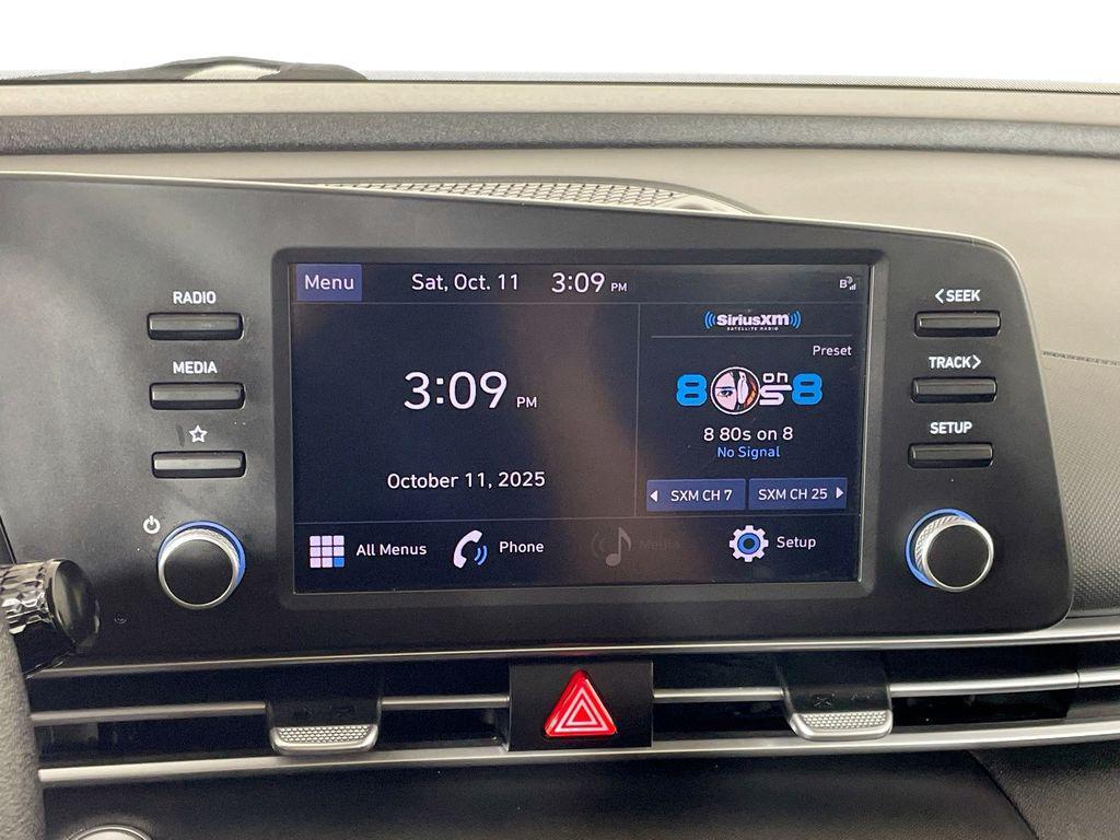 used 2023 Hyundai Elantra car, priced at $19,399