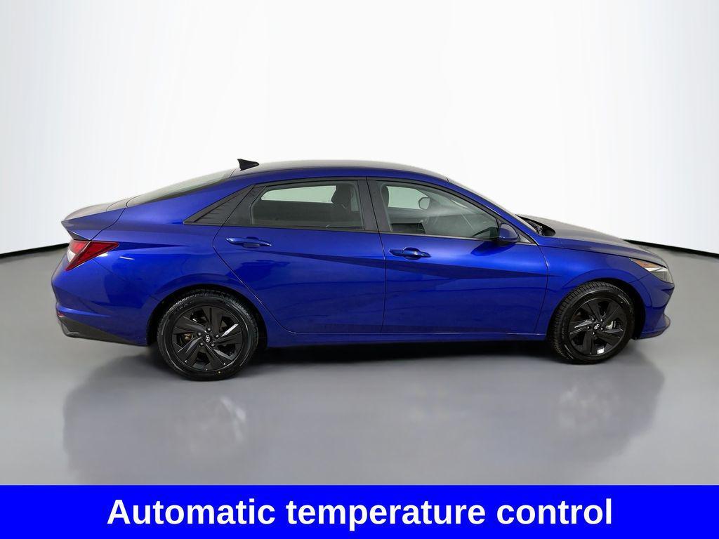 used 2023 Hyundai Elantra car, priced at $19,399
