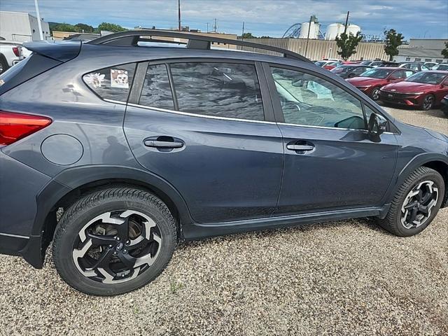 used 2021 Subaru Crosstrek car, priced at $22,480