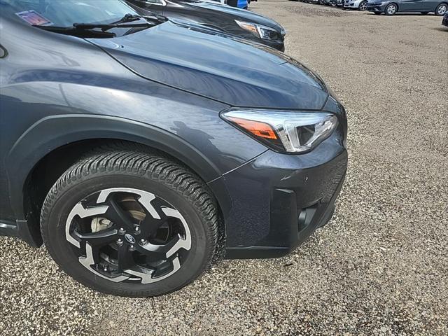 used 2021 Subaru Crosstrek car, priced at $22,480