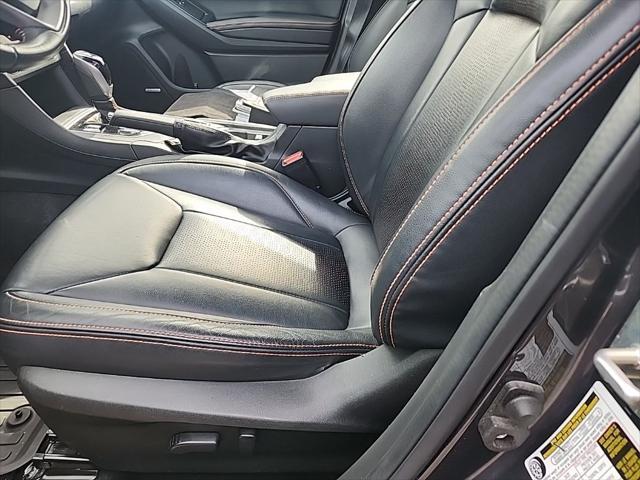 used 2021 Subaru Crosstrek car, priced at $22,480
