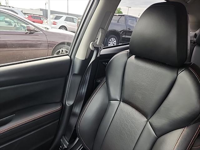 used 2021 Subaru Crosstrek car, priced at $22,480