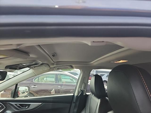 used 2021 Subaru Crosstrek car, priced at $22,480